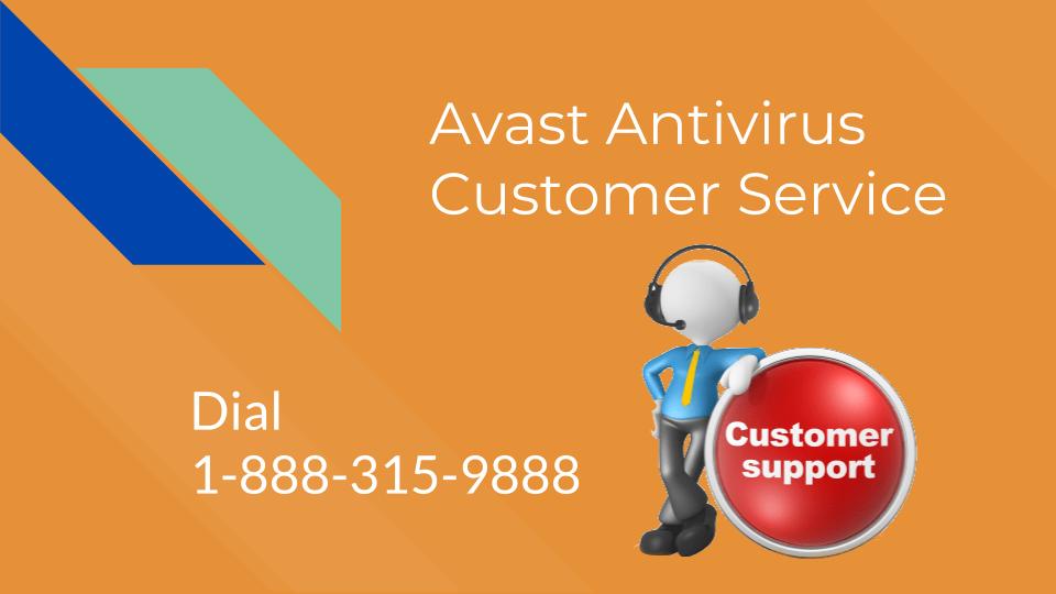Avast Antivirus Customer Service Phone number | Technical Support