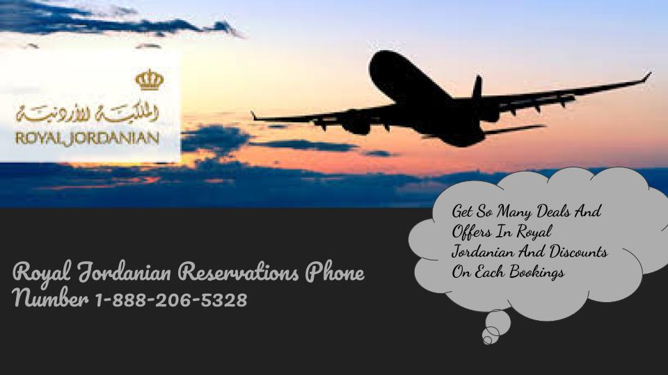 royal jordanian travel agency phone number